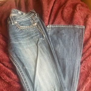 Miss me women's jeans